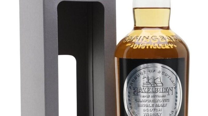 Hazelburn 10