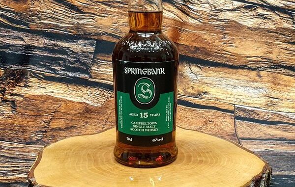 Springbank 15