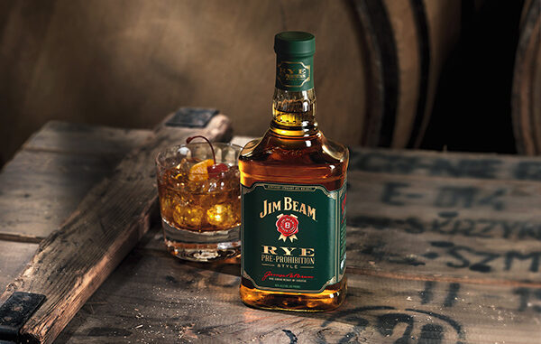 Jim Beam Rye