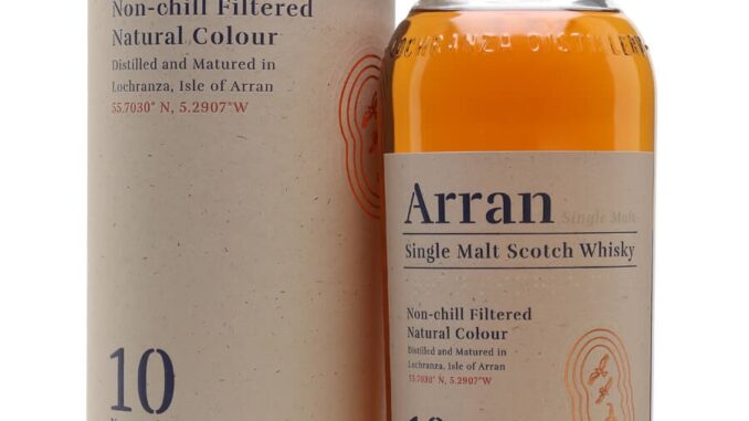 Arran 10