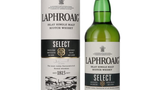 Laphroaig Select