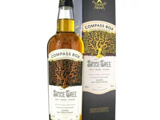 Compass Box Spice Tree