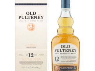Old Pulteney 12