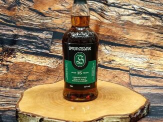 Springbank 15