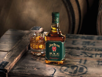 Jim Beam Rye