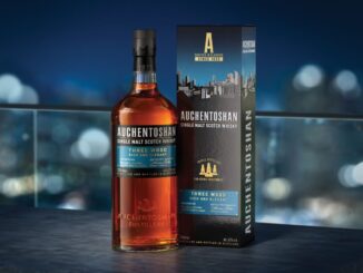 Auchentoshan Three Wood