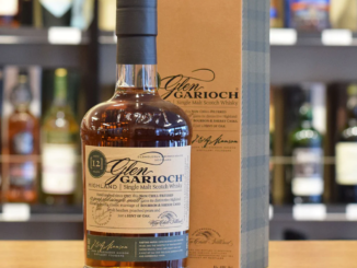 Glen Garioch 12 anos