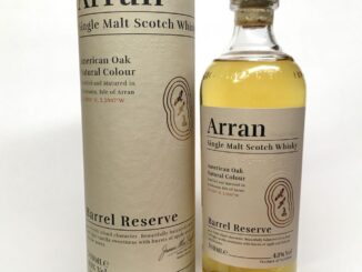 Arran Barrel Reserve
