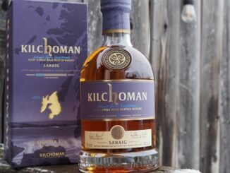 Kilchoman Sanaig