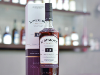 Bowmore 18