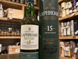 Laphroaig 15