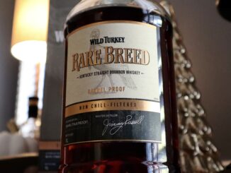 Wild Turkey Rare Breed