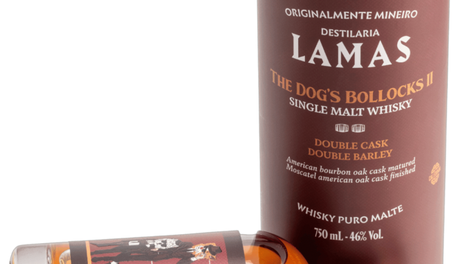 Lamas The Dog's Bollocks 2